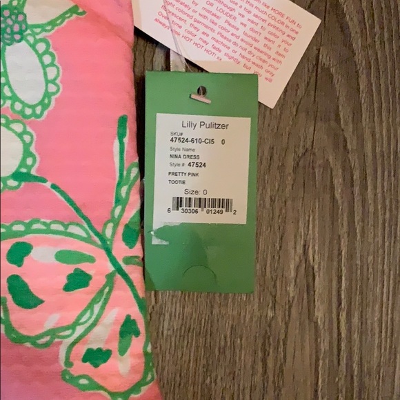 Lilly Pulitzer dress - Picture 2 of 2